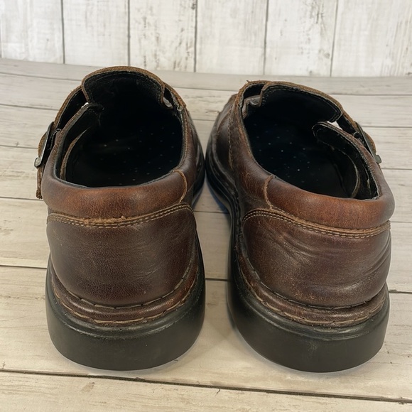 Josef Seibel Brown Fisherman Sandals main image 9